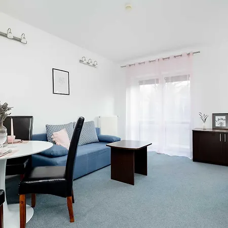 Spacious Tarsis In By Renters * Kolobrzeg